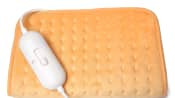 Heating pad with control