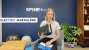 Electric heating pad